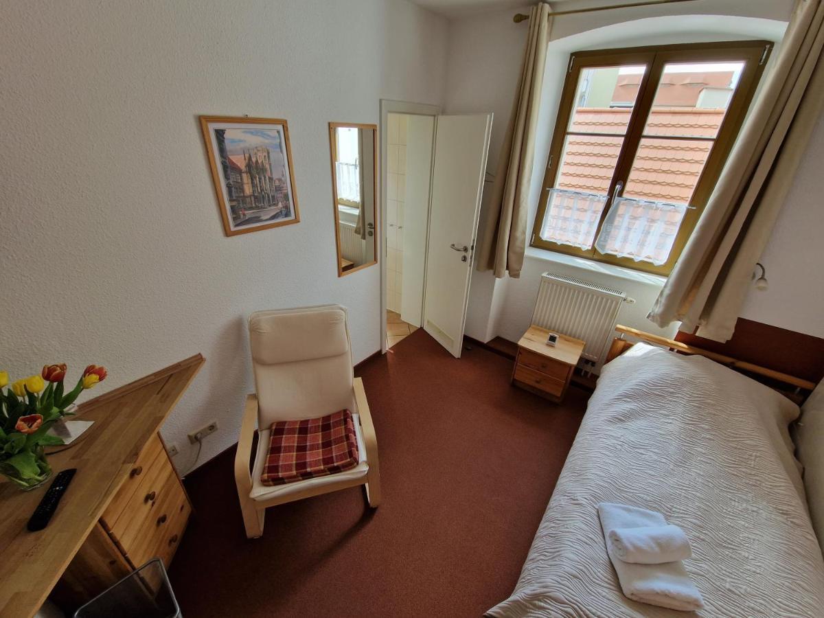 Garni Zum Hothertor Hotel Görlitz