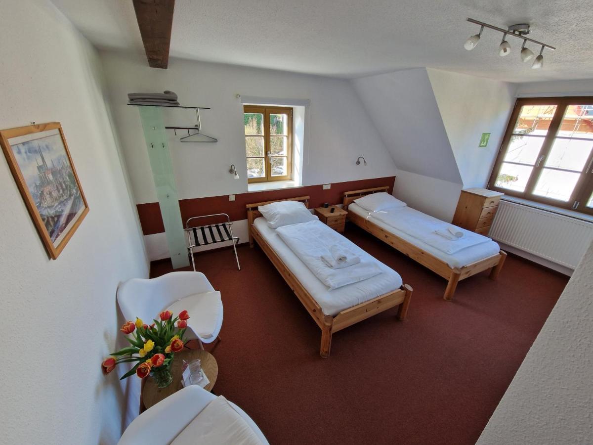 Hotel Garni Zum Hothertor Görlitz