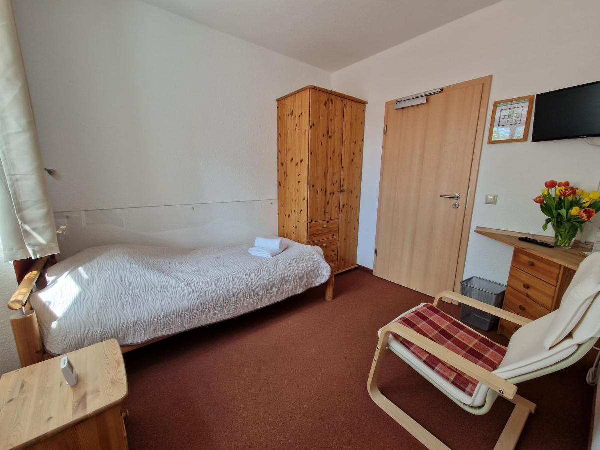 Garni Zum Hothertor Hotel 3*