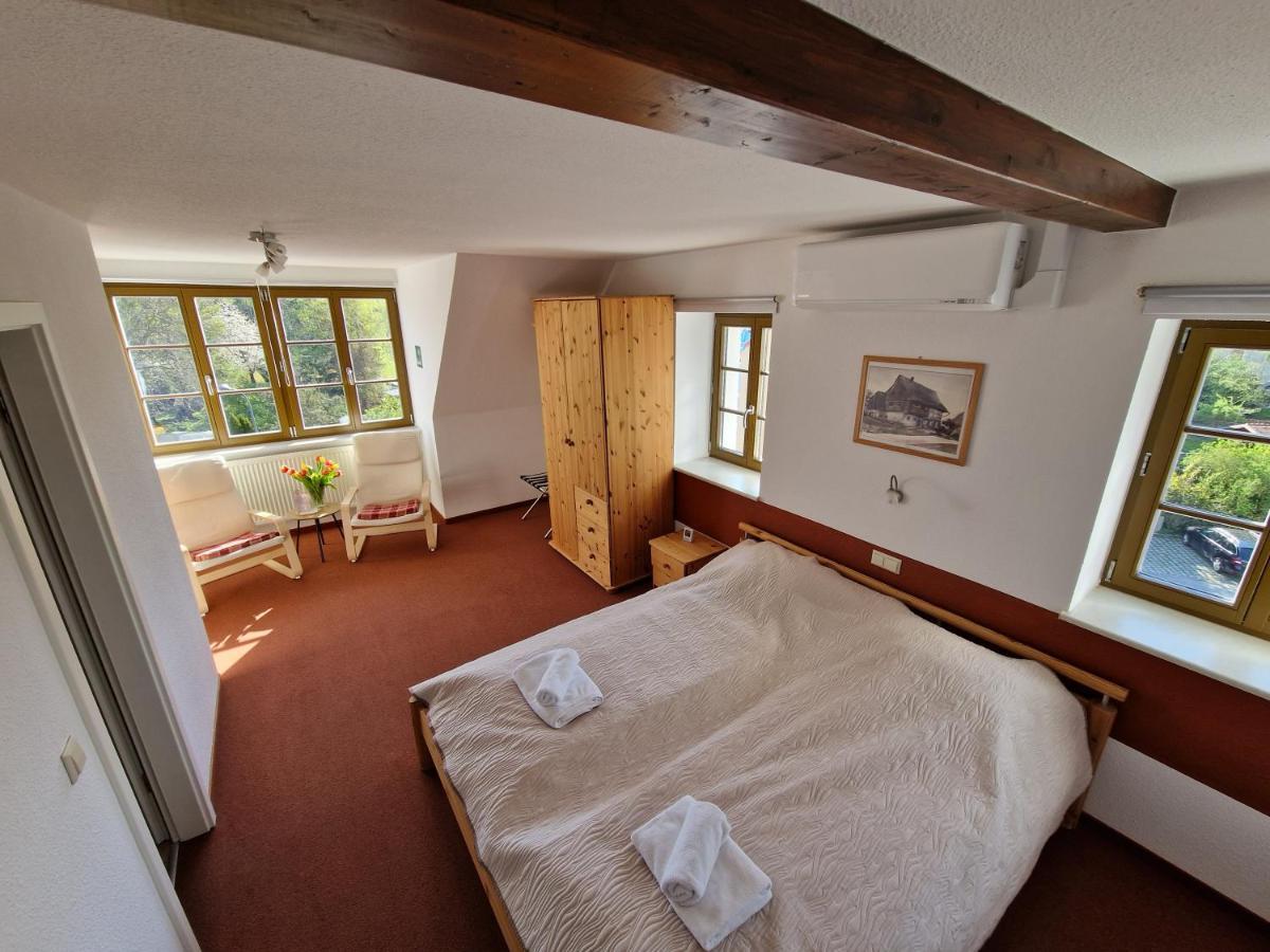 Garni Zum Hothertor Hotel Görlitz