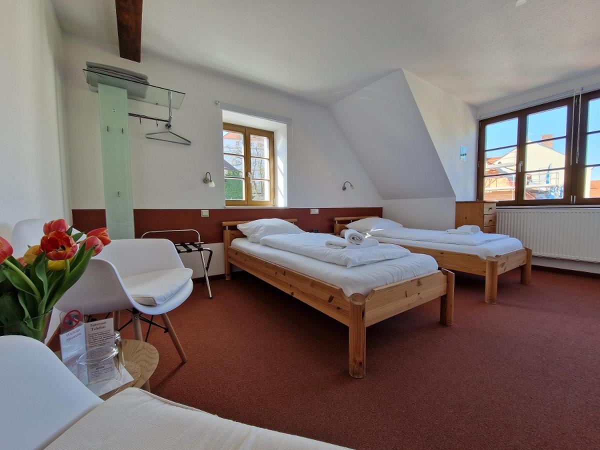 Hotel Garni Zum Hothertor 3*