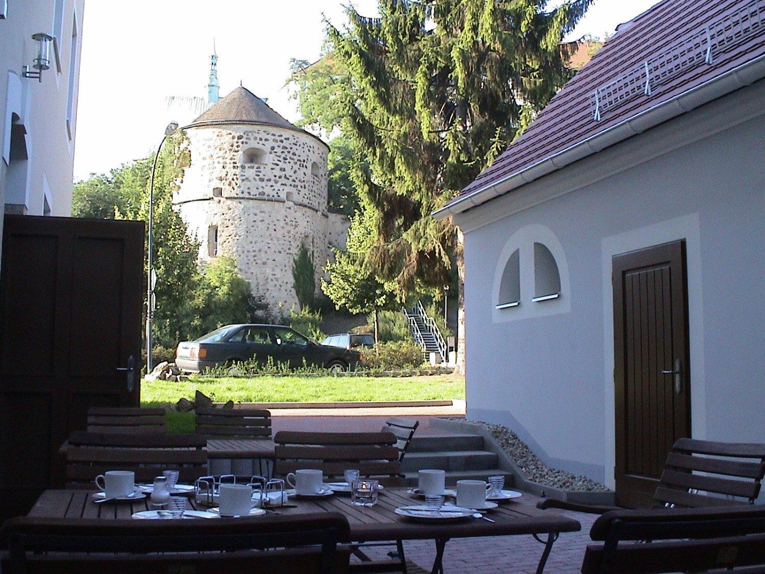 Hotel Garni Zum Hothertor Görlitz